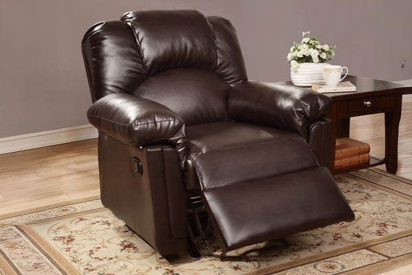  F6676 Glider Recliner