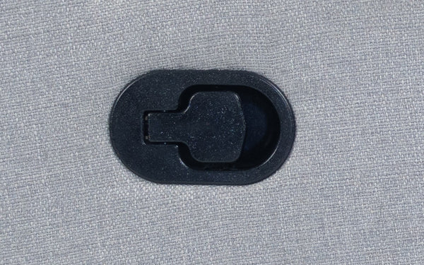  F6690 Swivel Glider