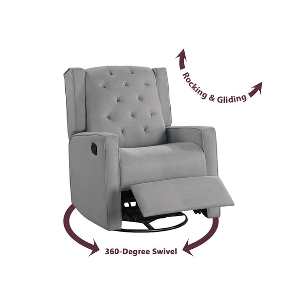  F6690 Swivel Glider