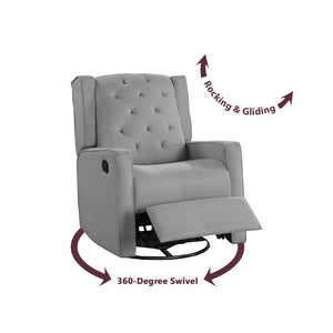  F6690 Swivel Glider