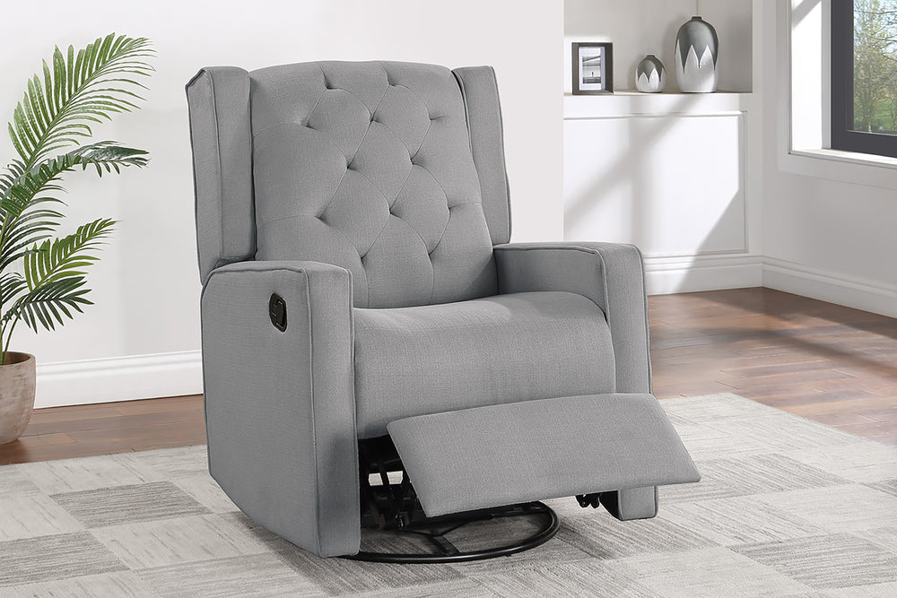  F6690 Swivel Glider