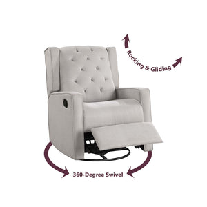  F6694 Swivel Glider