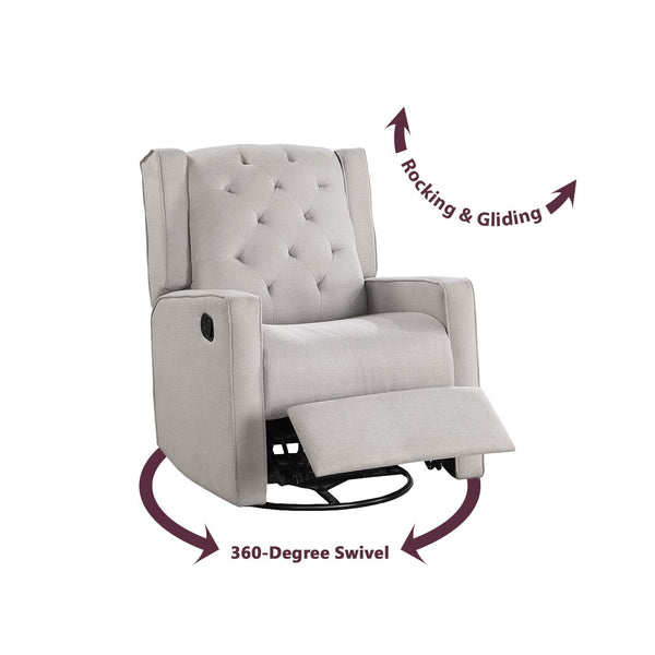  F6694 Swivel Glider