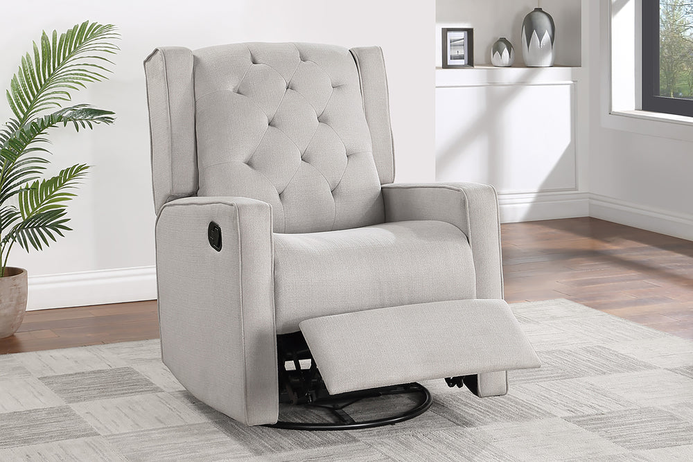  F6694 Swivel Glider