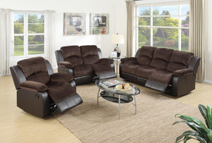  F6695 Motion Loveseat