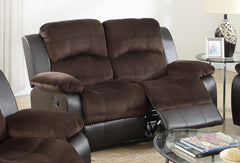  F6695 Motion Loveseat