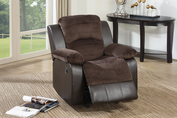  F6697 Rocker Recliner
