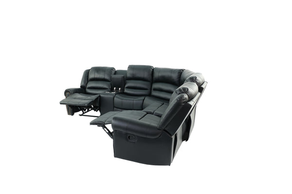  F6743 Motion Sectional