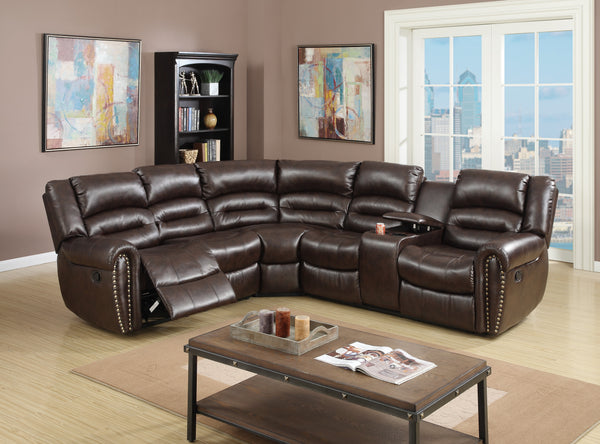  F6744 Motion Sectional