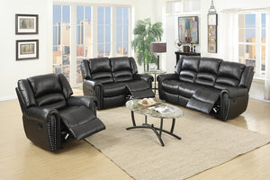  F6751 Glider Recliner