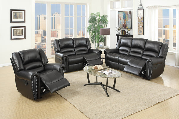  F6751 Glider Recliner