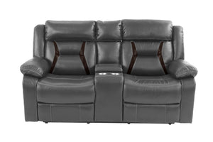  F6797 Motion Loveseat