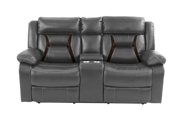  F6797 Motion Loveseat