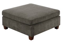  F6819 Cocktail Ottoman