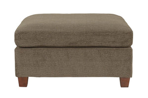  F6834 Cocktail Ottoman