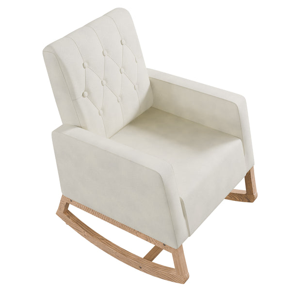  F6854 Rocker Chair
