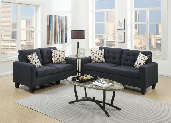 Grace F6903 2-Piece Sofa Set