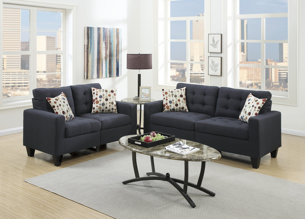 Grace F6903 2-Piece Sofa Set