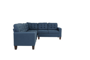  F6938 4 -Piece Upholstered Modular Sectional