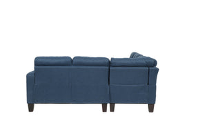  F6938 4 -Piece Upholstered Modular Sectional