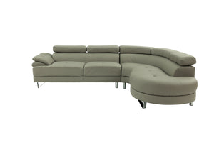 Serenity F6984 2-Piece Sectional Sofa Set