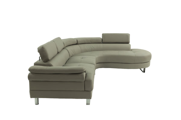Serenity F6984 2-Piece Sectional Sofa Set