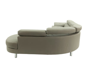 Serenity F6984 2-Piece Sectional Sofa Set