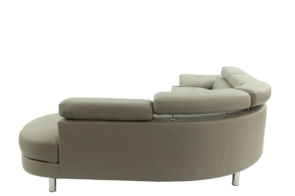 Serenity F6984 2-Piece Sectional Sofa Set
