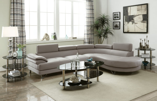 2-PCS SECTIONAL