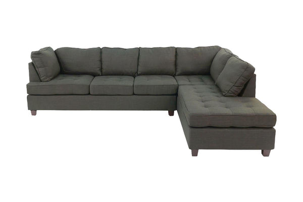 2-PCS SECTIONAL SET