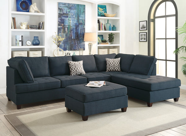 2-PCS SECTIONAL SET