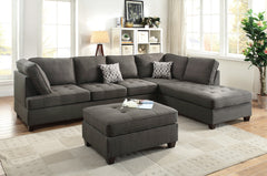  F6992 Cocktail Ottoman