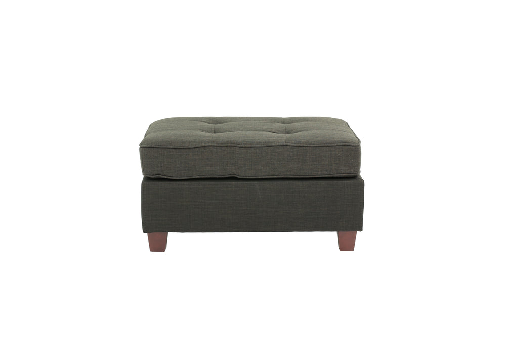  F6992 Cocktail Ottoman