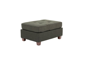  F6992 Cocktail Ottoman