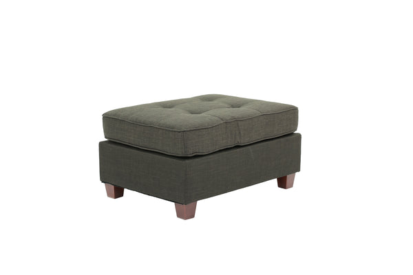  F6992 Cocktail Ottoman