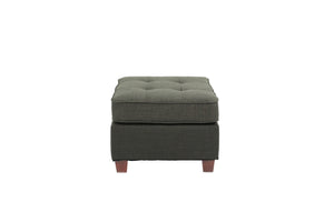  F6992 Cocktail Ottoman