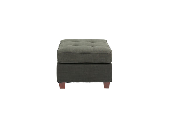  F6992 Cocktail Ottoman