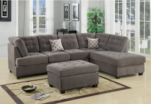  F7119 Cocktail Ottoman