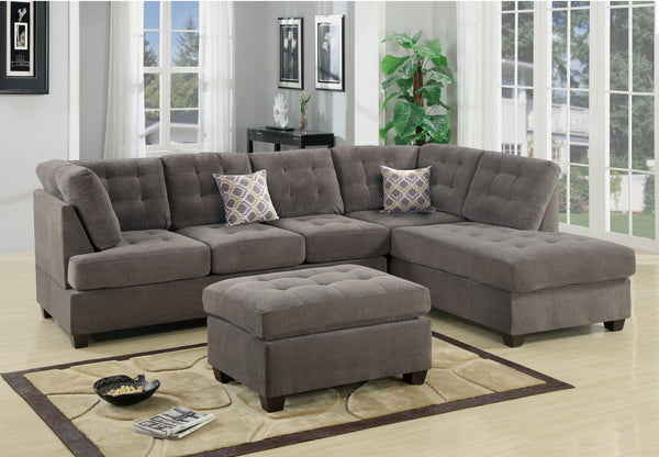  F7119 Cocktail Ottoman