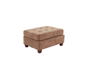  F7120 Cocktail Ottoman