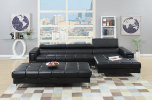  F7228 Cocktail Ottoman
