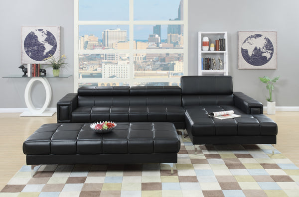  F7228 Cocktail Ottoman