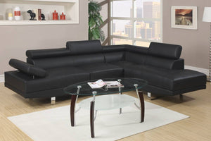 Oasis F7310 2-Piece Sectional Sofa Set