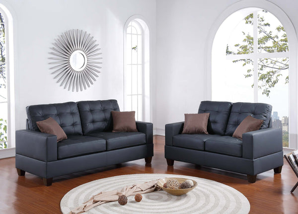 Town F7855 2-Piece Sofa Set