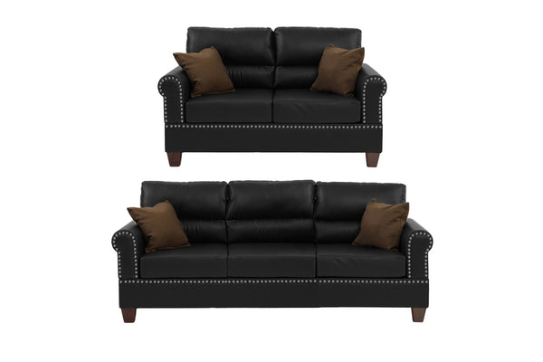 Nest F7877 2-Piece Sofa Set