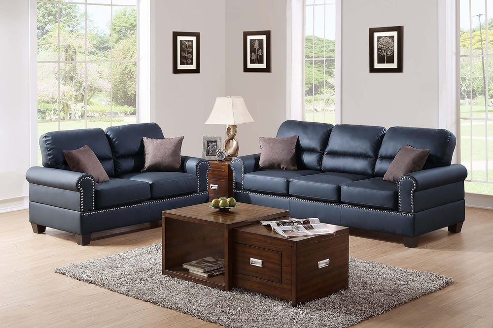 Nest F7877 2-Piece Sofa Set