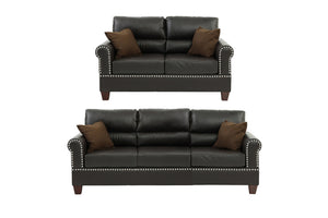 Den F7878 2-Piece Sofa Set