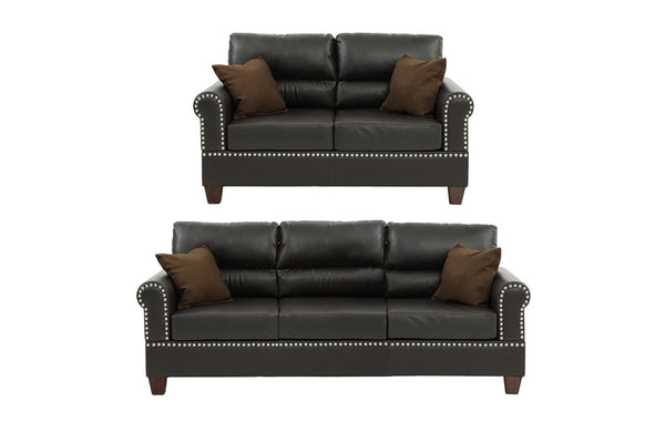 Den F7878 2-Piece Sofa Set