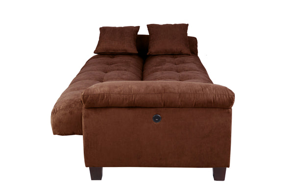  F7889 Adjustable Sofa