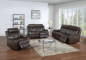  F8102 Recliner Loveseat